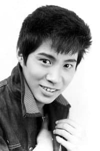 Mitsuo Hamada in ひとりぼっちの二人だが