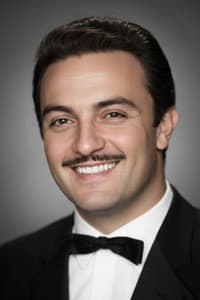 Bülent Ufuk in Medcezir Manzaraları