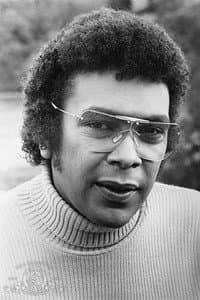 Booker Bradshaw in Murder and the Computer