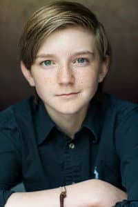 Joshua Blue Pickering in Hope After Suicide