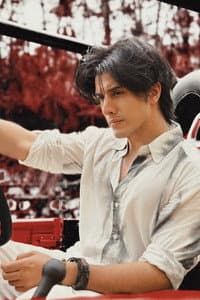 Danyal Zafar in Zanjeerain