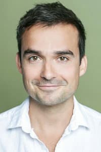 Thomas Michael in Running Mates