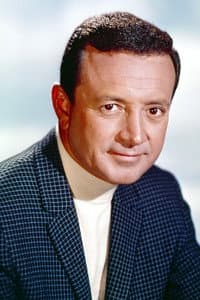 Vic Damone in Athena