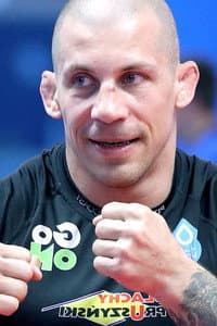 Damian Janikowski in KSW 96: Pawlak vs. Janikowski