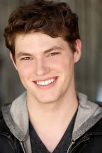 Connor Carlson in Deadly Mile High Club