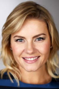 Elisha Cuthbert in The Cellar