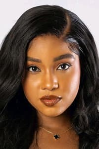 Ruby P. Okezie in A Happy Ending