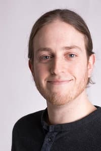 Chris Rhydings in Crackodile