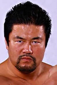 Kensuke Sasaki in NJPW Summer Struggle 1994 - Day 8