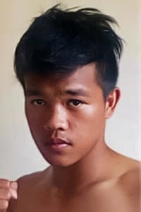 Daniel Lim in Guido Emmanuel Schramm vs. Johan Gonzalez