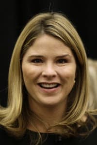 Jenna Bush Hager in Coal Miner's Daughter: A Celebration of the Life and Music of Loretta Lynn