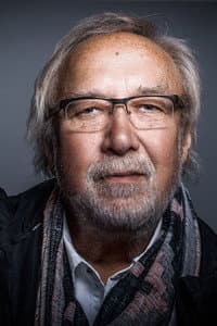 Jürgen Kluckert in Feuer für den großen Drachen