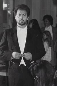 Alfredo Zanazzo in Guglielmo Tell