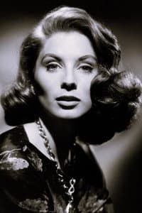 Suzy Parker in The Interns