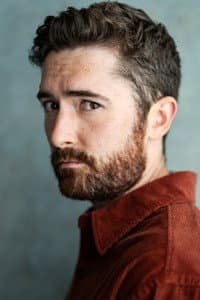 Ben Ashenden in 23 Red