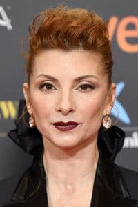 Najwa Nimri in Asfalto