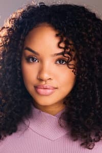 Alexandra Rose Frazier in River