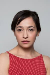 Sofía Sylwin in Traición