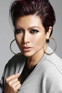 Tiara Jacquelina in Irisan-irisan Hati