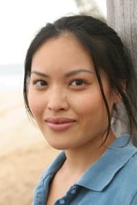 Kristy Wu in Mask of the Ninja
