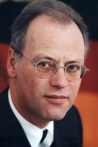 Rudolf Scharping in Das Erbe von 9/11 – Deutschland nach den Anschlägen