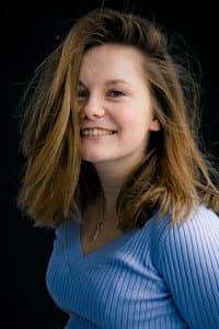 Alina Freund in Heksje Lilly: En de reis naar Mandolan