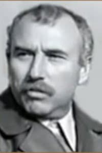 Kiril Yanev in Je t'aime, chérie