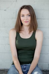 Tabetha Ray in Narrow