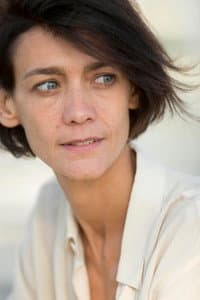 Tania Garribba in Tutto il mio folle amore