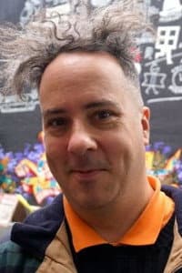 Stephen J. Powers in Creative Life Store