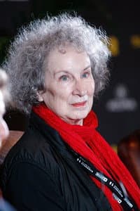 Margaret Atwood in Yesno