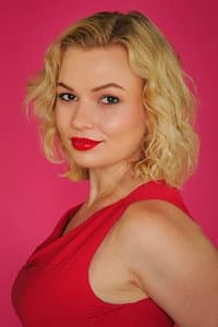 Victoria Strange in As the Village Sleeps