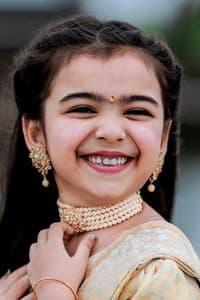 Vriddhi Vishal in Bhoothayanam