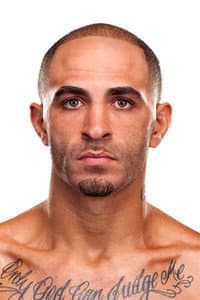 Chico Camus in Legacy Fighting Alliance 2: Richman vs. Stojadinovic