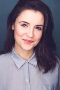 Oona Roche in Christmas, Again