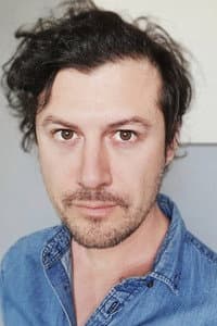 Rory Acton Burnell in Shark Killer