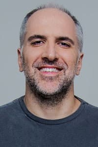 Antonio Tabet in O Palestrante