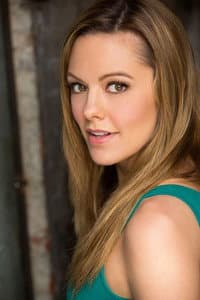 Kate Rockwell in The Eyes of the World: From D-Day to VE Day