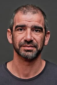 David Pereira Bastos in Hotel Müller