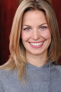 Shauna Johannesen in Fatal Memories