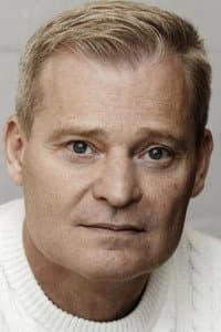 Jan Tjerrild in Upstairs
