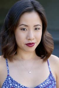Joanne Chew in The Binds That Tie Us