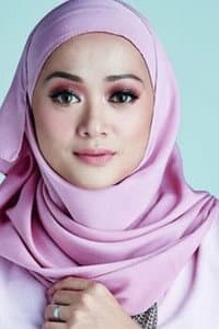 Faye Kusairi in Atuk Buat PHD