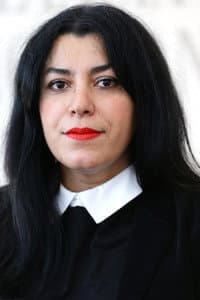 Marjane Satrapi in The Soloists