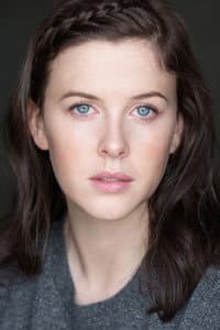 Alexandra Roach in Trap for Cinderella