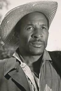 Archie Savage in Panther Girl of the Kongo
