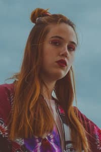 Elena Galindo in Goodbye Ziskito