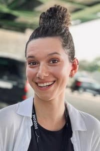 Jana Markovičová in Od marca do mája