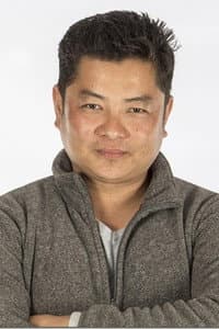 Dayahang Rai in Woda Number 6