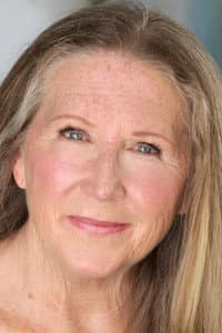 Donna Morrell Gafford in The Doldrums